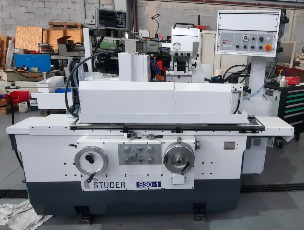 STUDER S30-1 Grinding Machine