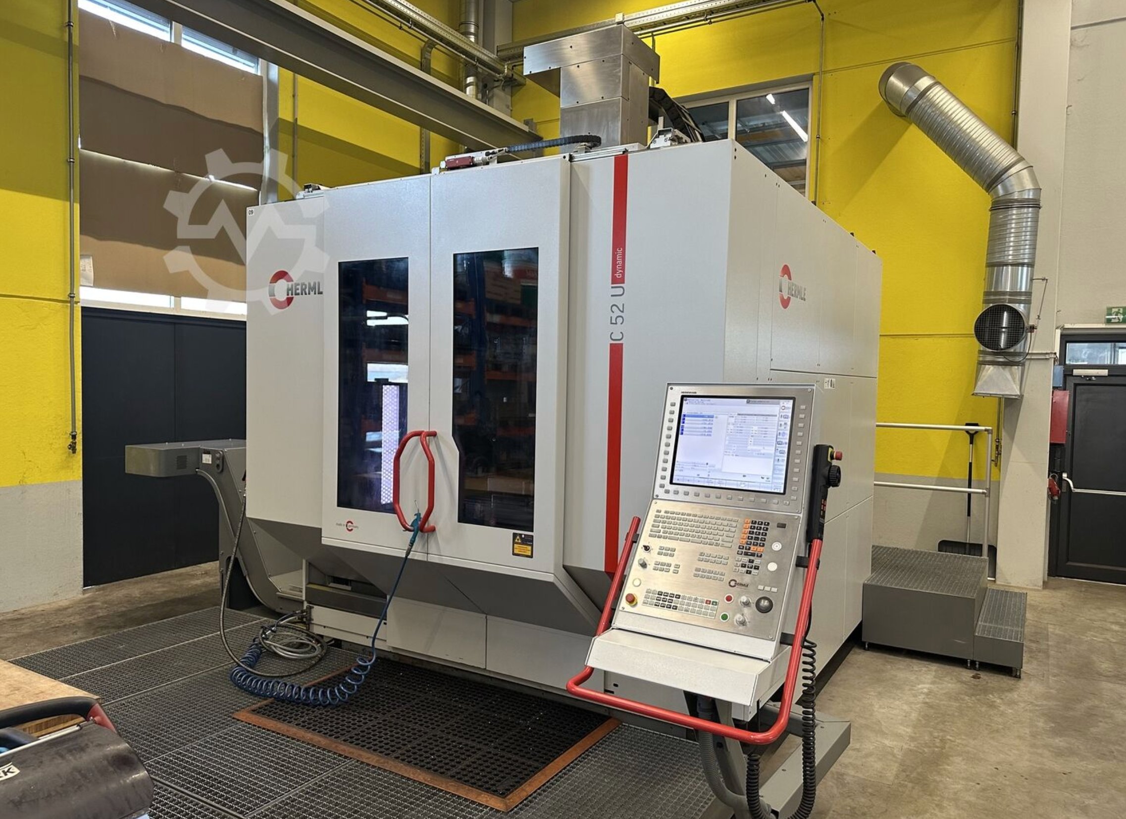 HERMLE C 52 5-Axis Machining Center
